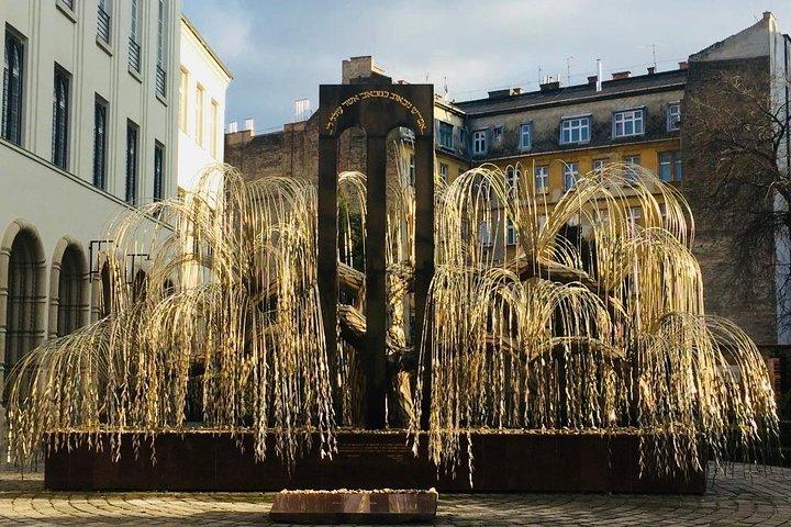 Jewish Budapest Private City Walk