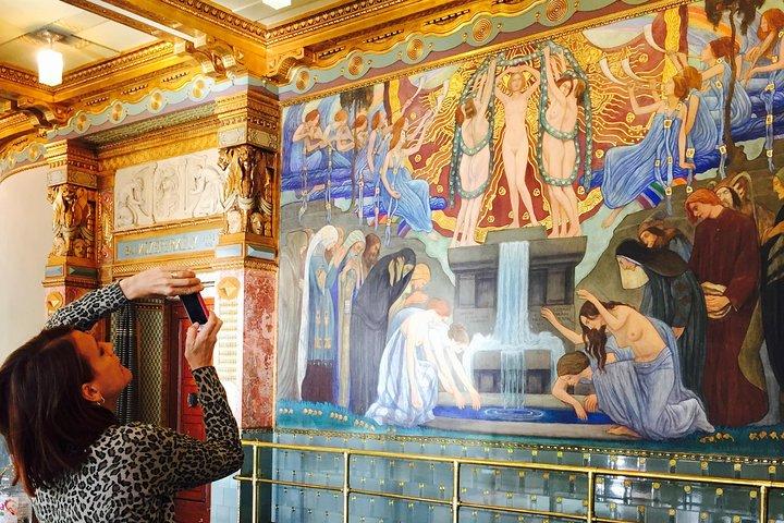 Private Art Nouveau Tour Budapest