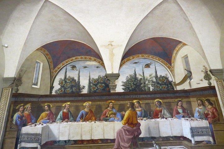 Private Florence San Marco Museum Tour with Skip-the-Line Entry