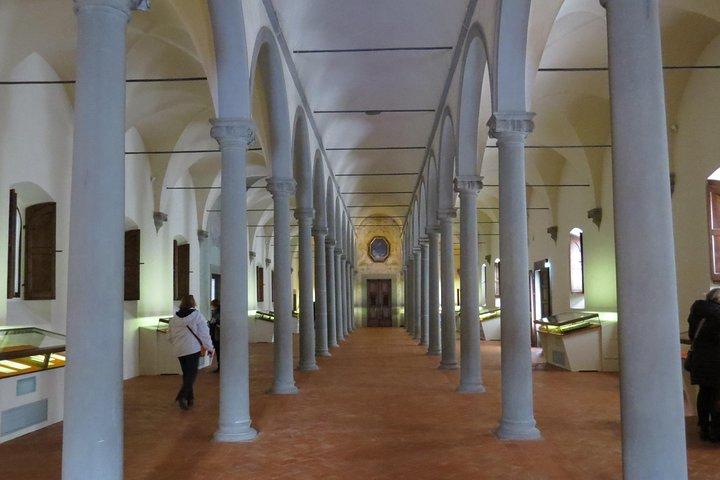 Private Florence San Marco Museum Tour with Skip-the-Line Entry