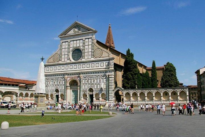 Private Guided Visit of Florence Santa Maria Novella Basilica and its Officina Profumo Farmaceutica