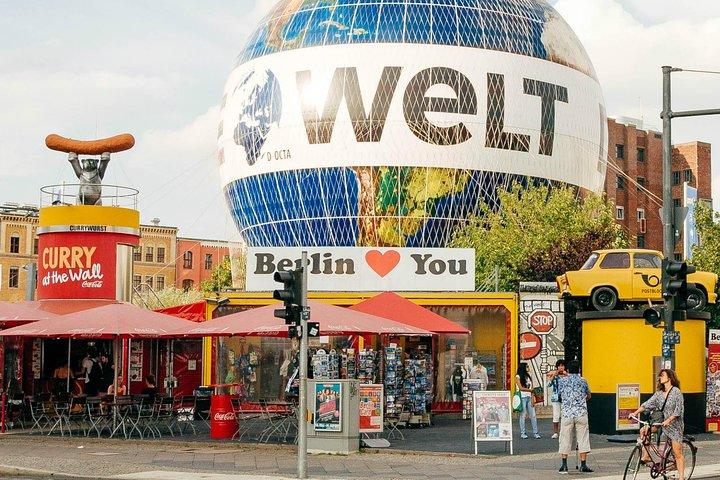 Private City Kickstart Tour: Berlin