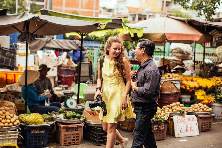 Ho Chi Minh: PRIVATE Off the Beaten Track Tour with a Local