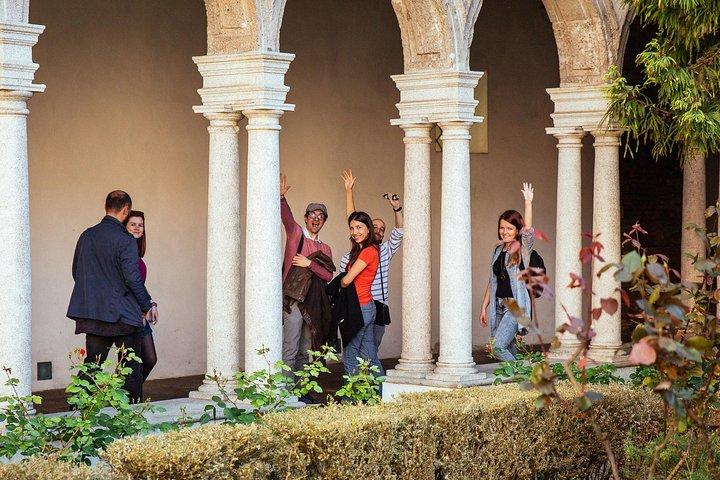 Private City Kickstart Tour: Milan