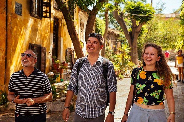 Private City Kickstart Tour: Athens