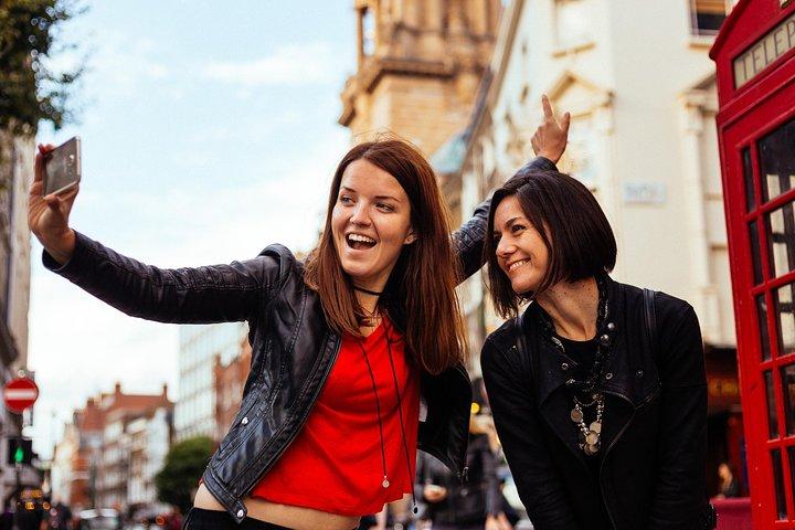 Private City Kickstart Tour: London