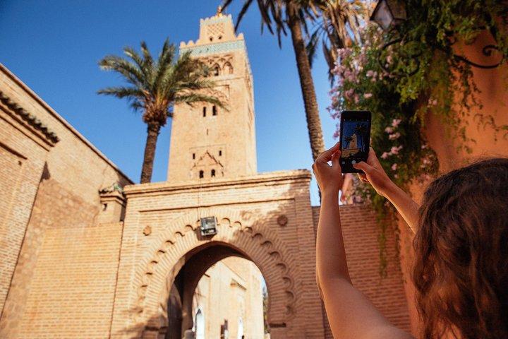 Marrakech PRIVATE TOUR With Locals: Highlights & Hidden Gems