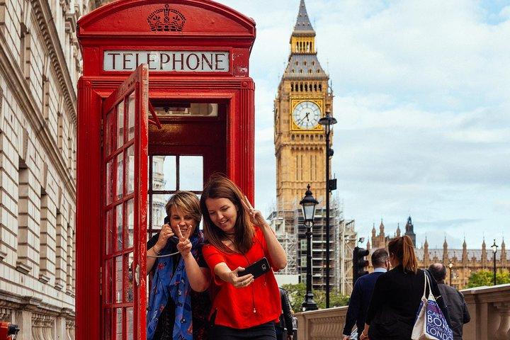 Private City Kickstart Tour: London