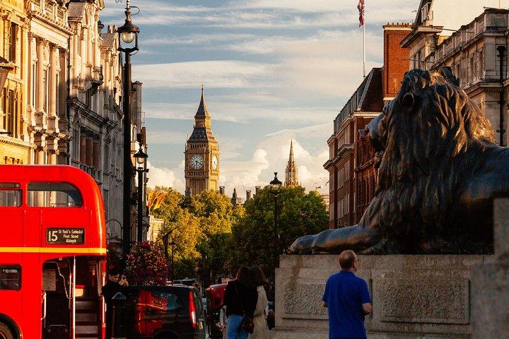 Family Friendly London Private City Tour
