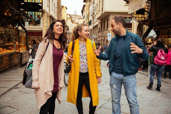 The History of Florence: Famous Medici Family Private Tour