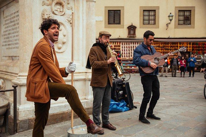 Family Friendly Florence Private City Tour