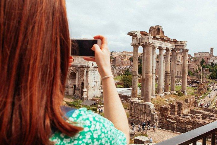 Rome Private Tour: Highlights and Hidden Gems