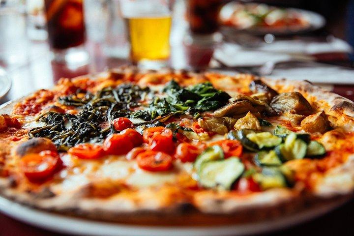 Rome Private Food Tour with 6 or 10 Tastings
