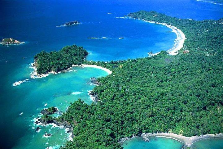 Manuel Antonio National Park Day Trip from San Jose