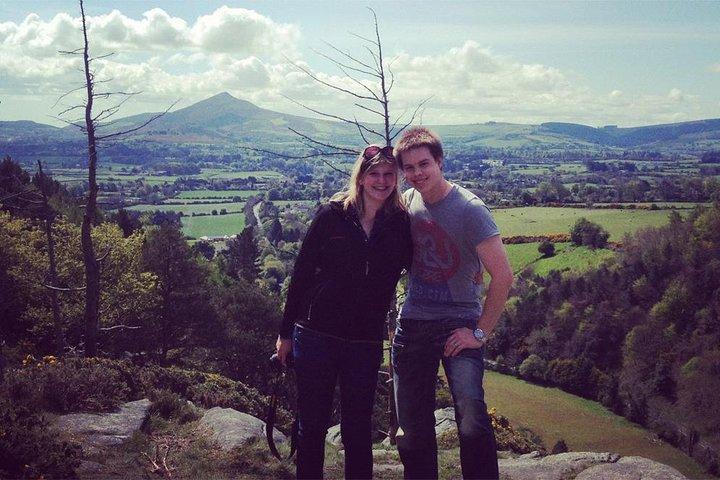 Dublin to Powerscourt, Wicklow and Glendalough Small Group Tours