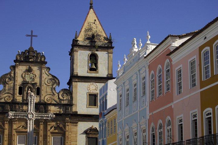 Historical Salvador City Tour