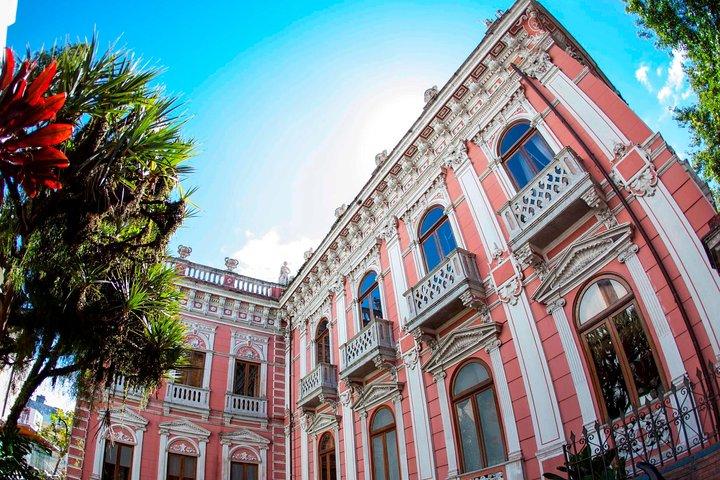 Discover Florianópolis: Full Day City Tour and Local Highlights