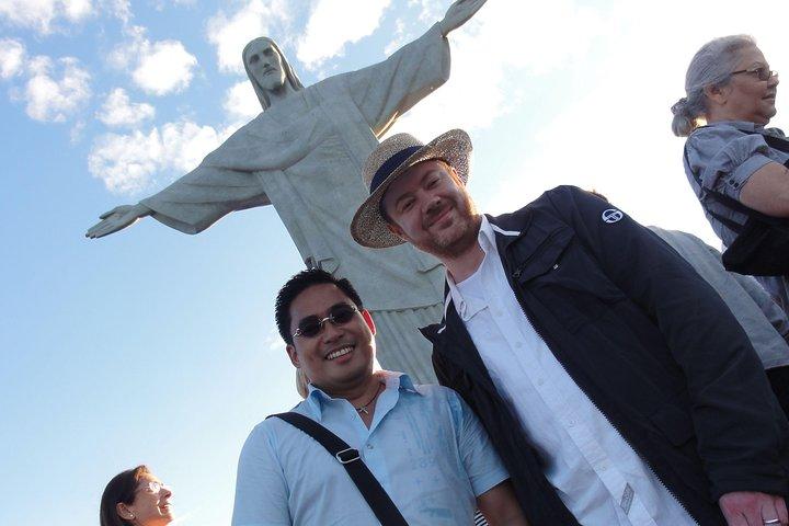 Small-Group Rio de Janeiro in a Day Tour