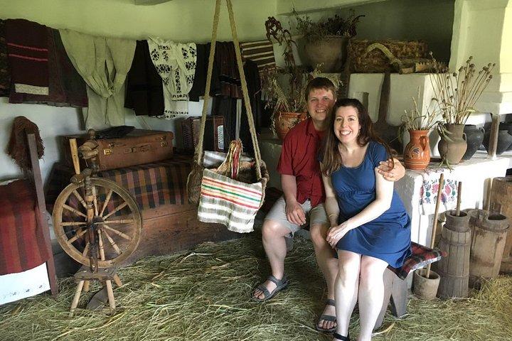 Private Ukrainian Village Tour with Traditional Lunch
