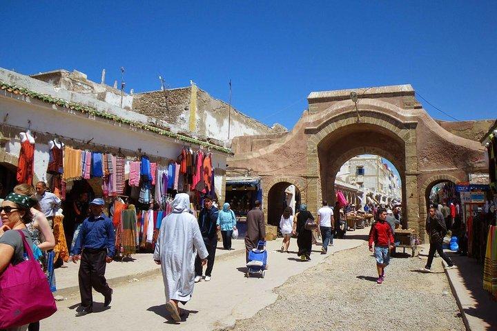 Full-Day Tour to Essaouira - The Ancient Mogador City from Marrakech