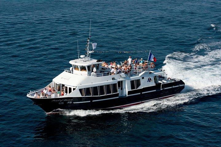 Ferry from Nice to Monaco