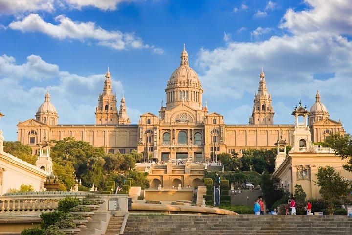 Articket Barcelona Skip the Line Pass: Access to 6 Best Museums