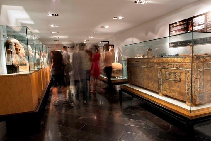 Barcelona Egyptian Museum Admission Ticket