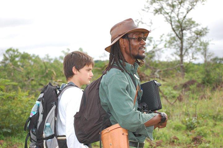Half-Day Nature Walk in Mosi-oa-Tunya National Park from Livingstone
