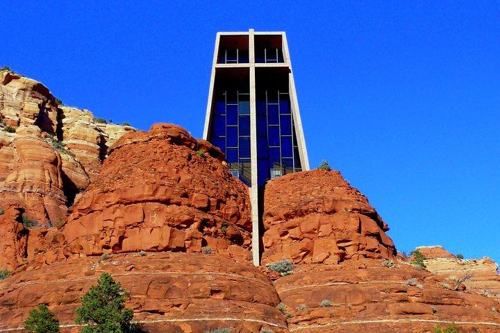 2.5-Hour Sedona Sightseeing Tour with Sedona Hotel Pickup