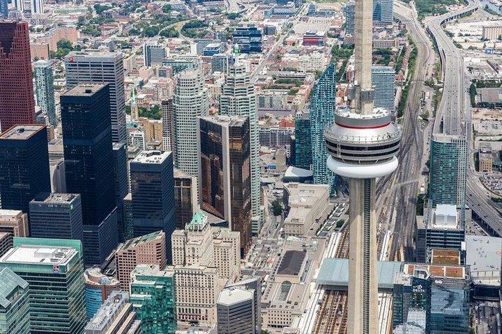 Romantic Jewel - Private Helicopter Tour for 2