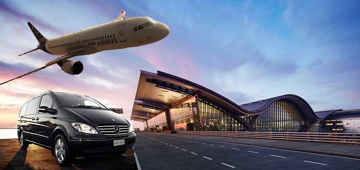 Private Airport Transfer From or To Dubai Airport