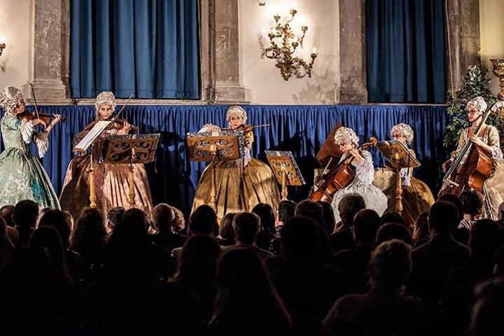 I Musici Veneziani Concert: Vivaldi Four Seasons