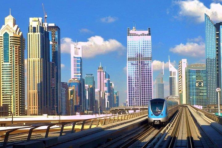 Dubai City Tour - Experience Dubai Sightseeing in Afternoon Tour