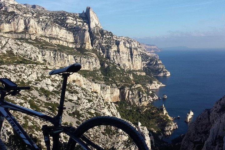Calanques National Park integral