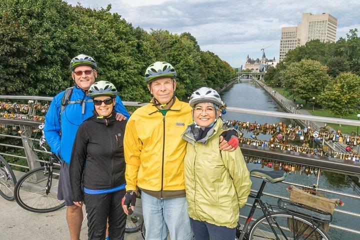 2-Hour Ottawa Express City Bike Tour