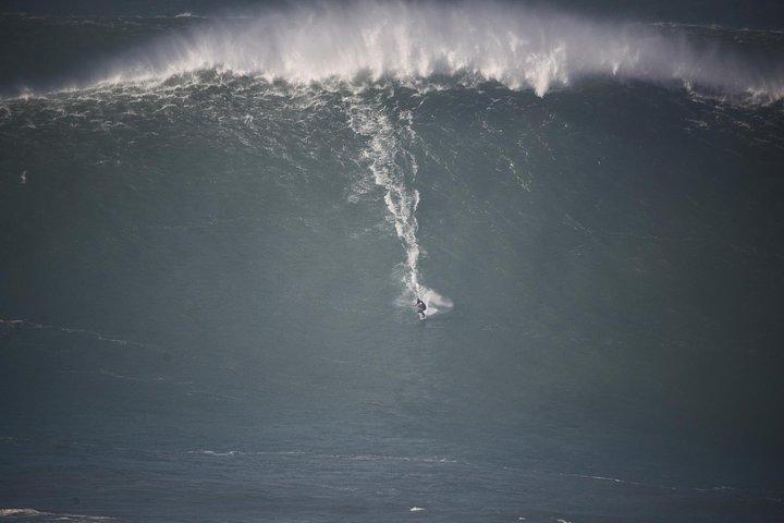 Full Day Private Tour - Nazare Big Waves from Lisbon