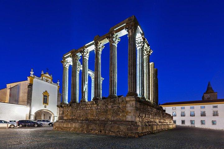 Half Day Private Tour - Evora World Heritage