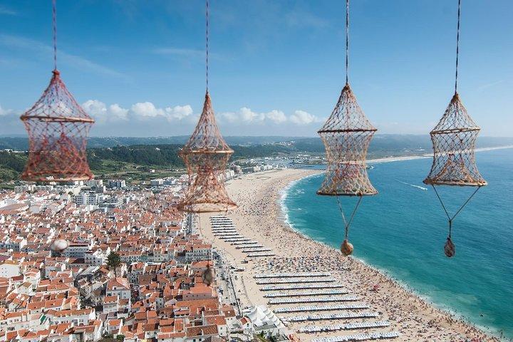 Full Day Private Tour - Nazare Big Waves from Lisbon