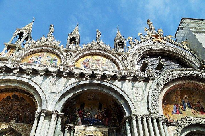 Venice: Doge's Palace & St Mark's Basilica Guided Tour