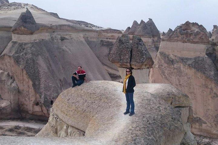 Full-Day Sacred and Surreal Cappadocia Tour from Goreme