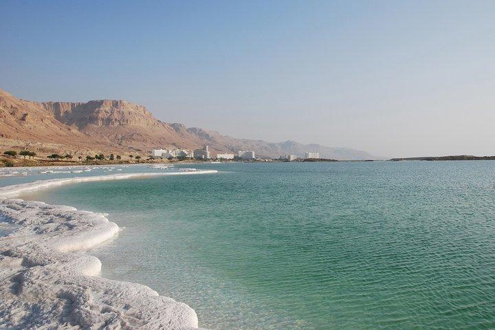 Jerusalem, Bethlehem & Dead Sea Tour from Tel Aviv