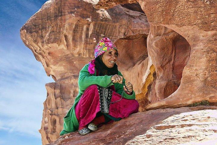 Day Tour to Petra from Aqaba