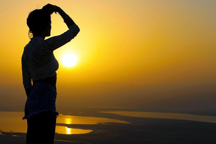 Masada Sunrise Day Tour from Tel Aviv