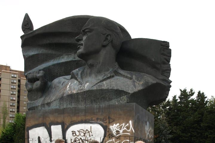 Half-Day Bike Tour of Berlin's Lesser Known And Historical Sites