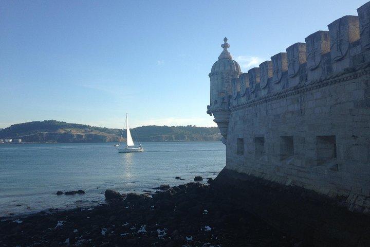 Belem Tour by Tuk Tuk from Lisbon