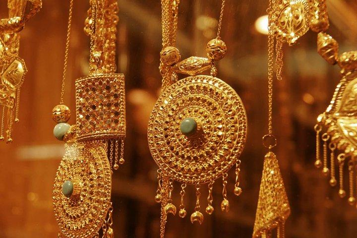 Old Dubai Shopping Tour (Textile, Spice and Gold Souq)