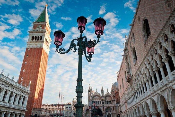 Private 4hrs Venice Tour: Doge's Palace, Grand Canal & St Mark's