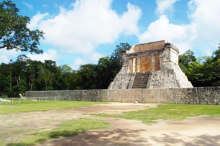 Chichen Itza The Best For The Less