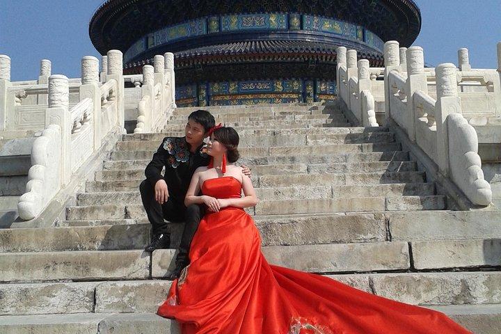 Tiananmen Square, Forbidden City, Temple of Heaven, Summer Palace