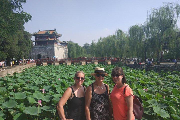 Half Day Private Tour to Summer Palace in Beijing